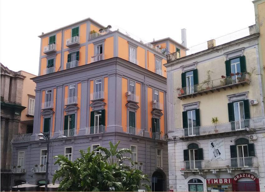 Il Viaggio Di Dante Historical Center Frühstückspension *